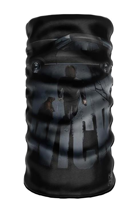 eTaktik ® Debuff Collar John Wick Buff Boyunluk Bandana Balaklava