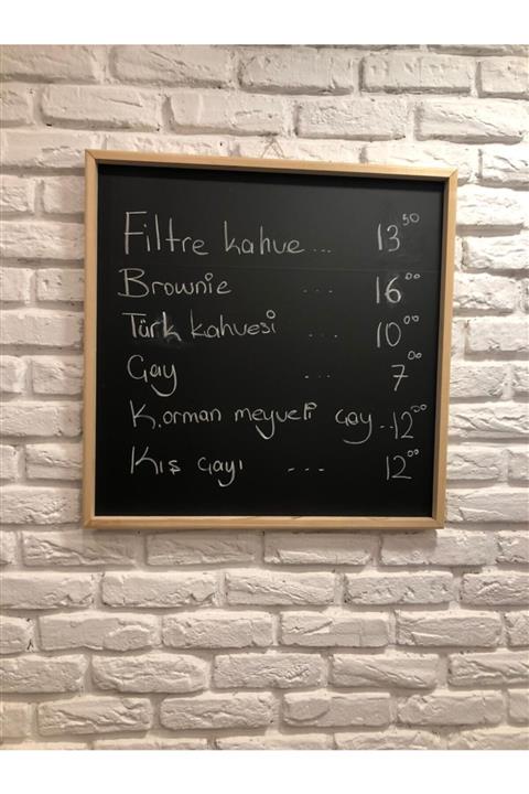 stork woods Yazı Tahtası