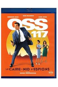 Horizon International Oss 117 El Cairo (ajan 117 Kahire'de) Blu-ray