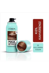 L'Oreal Paris Kızıl Kahverengi Kapatıcı Sprey