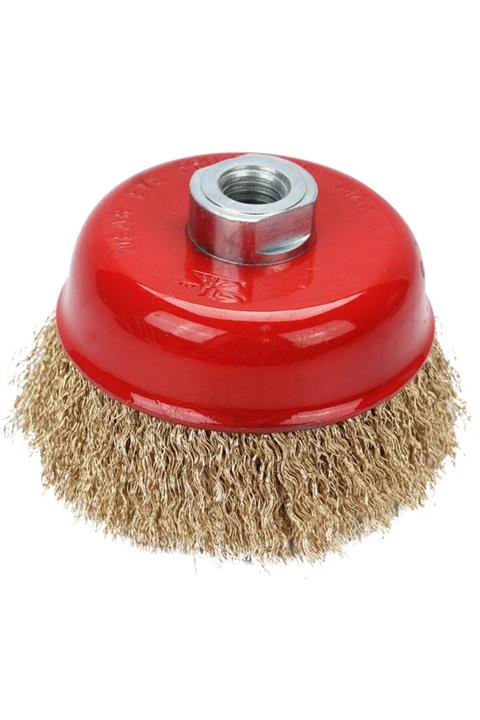 Ctm Saçaklı Çanak Fırça 80mm Sc-80