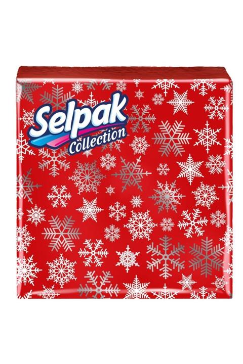 Selpak Yılbaşı Özel Peçete