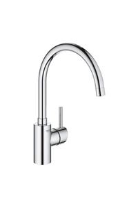 Grohe Concetto Tek Kumandalı Eviye Bataryası 32661003