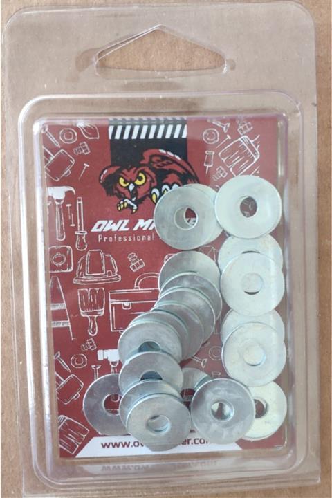 OWL Metal Pul Ufak 25 Adet