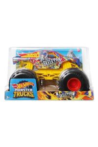 HOT WHEELS Monster Truck 1:24 Seleton Fyj83 -gtj46