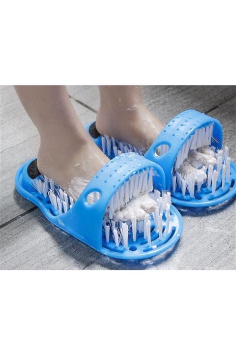 MODIES Ponza Taşlı Vantuzlu Ayak Yıkama Terliği