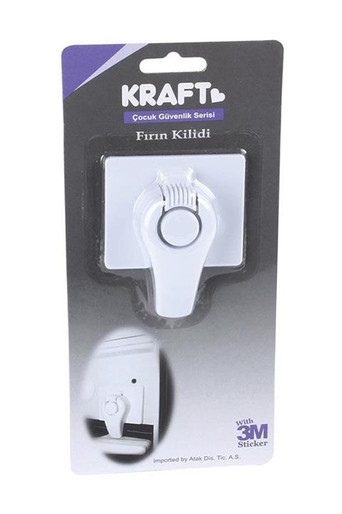 Kraft Fırın Kilidi