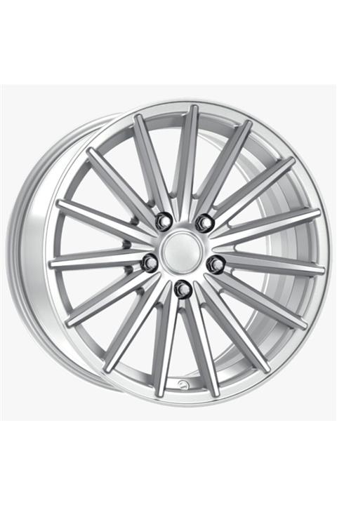 Emr Silver Diamond Jant x 4 Adet