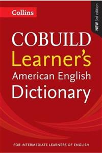 HarperCollins Publishers Collins Cobuild Learner's American English Dictionary