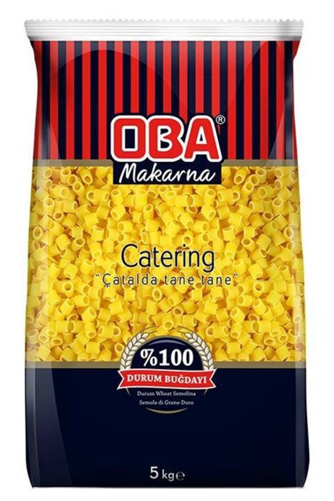 OBA Makarna Yüksük 5 Kg