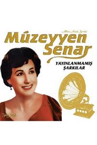 esenshop Müzeyyen Senar - Yayınlanmamış Şarkılar (plak)