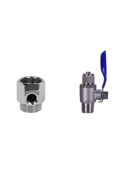 Ltf Water Hat Alma Aparatı 3/4 Ve Hat Alma Vanası