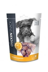 MPETS 19011215-m Pets %60 Tavuk Etli Tahılsız Köpek Ödül Maması 80 Gr