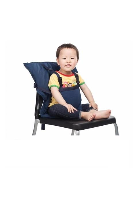 RiverWorld Çocuk Bebek Güvenli Mama Sandalyesi Emniyet Güvenlik Kemeri