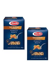 Barilla Integrale Tam Buğday Kalem Makarna (pennette Rigate) 400 Gr. X 2 Adet