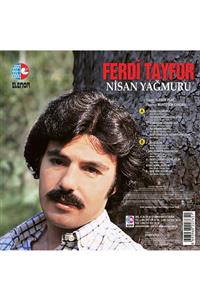 Elenor Müzik Ferdi Tayfur - Nisan Yağmuru (plak)