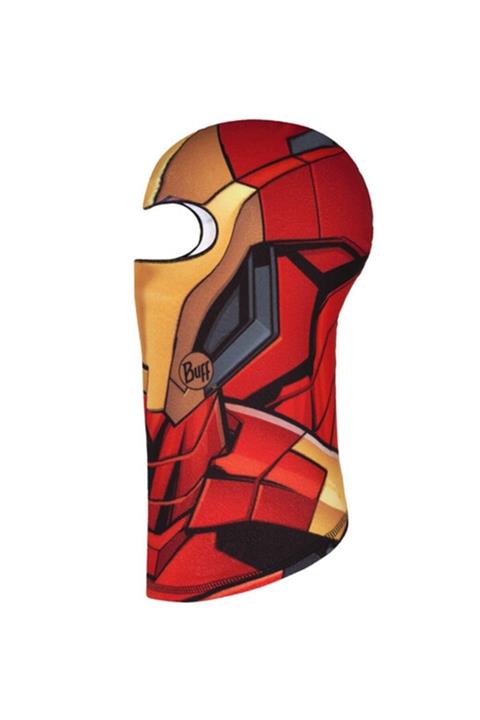 Buff Polar Balaclava Iron Man Red