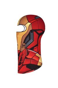 Buff Polar Balaclava Iron Man Red