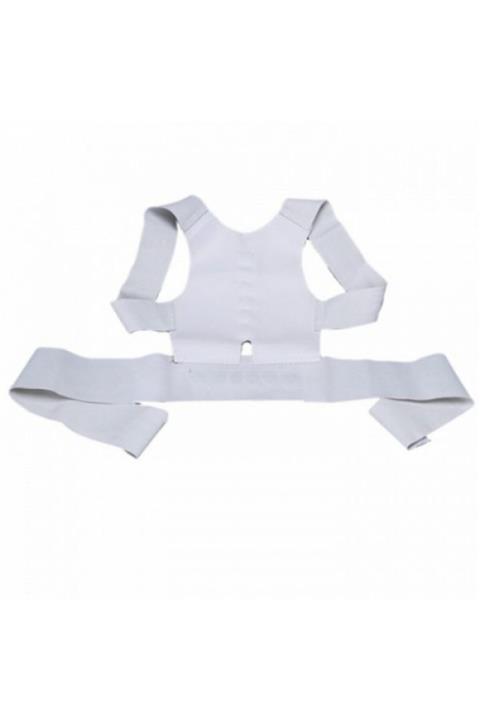 HN TEKSTİL Mıknatıslı Manyetik Dik Duruş Korsesi