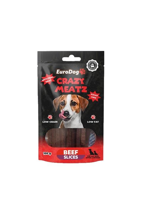 Eurodog Dana Dilim Köpek Ödül Maması 100 gr