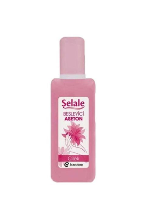 Şelale Çilek Özlü Besleyici Aseton 120 Ml.