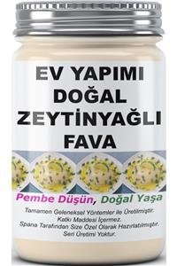 SPANA Doğal Zeytinyağlı Fava Yemeği Ev Yapımı Katkısız 330gr