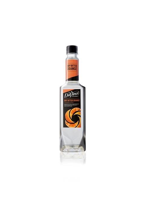 Da Vinci Davinci Gourmet Acı Portakal Aromalı Şurup 75 cl