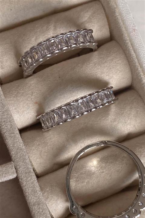 Amoreist Amore.ist Indispensable No:6 Silver Yüzük