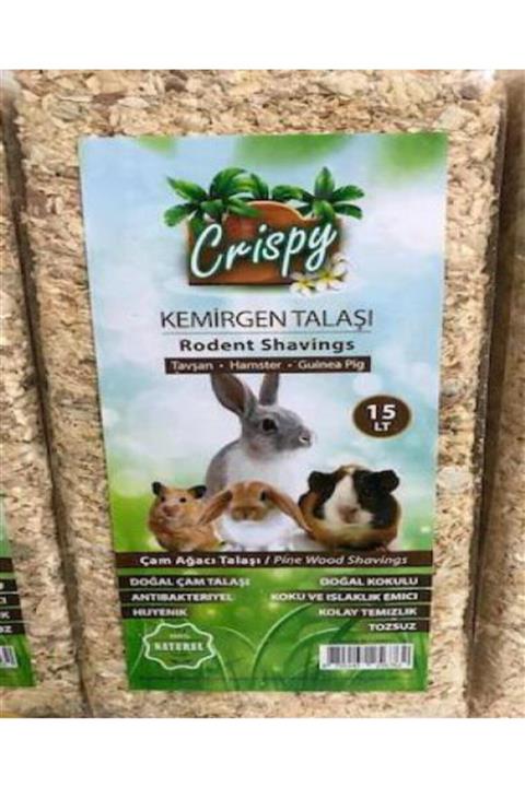 crispy Kemirgen Talaşı