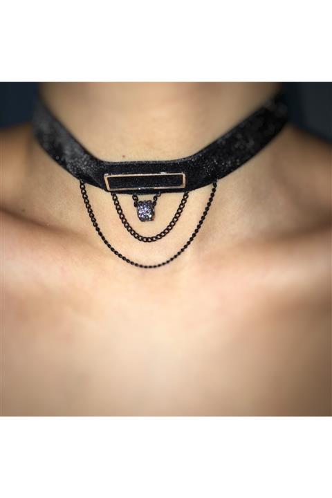 Takı Dünyası Annelere Özel Choker