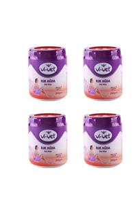 Vivet Vivet Ilık Ağda 250 Gr X 4 Adet Hot Wax X 4 Pieces