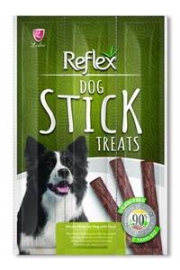 Reflex Dog Stick Treats Ördekli