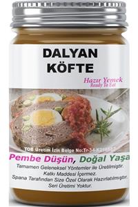 SPANA Dalyan Köfte Ev Yapımı 330gr