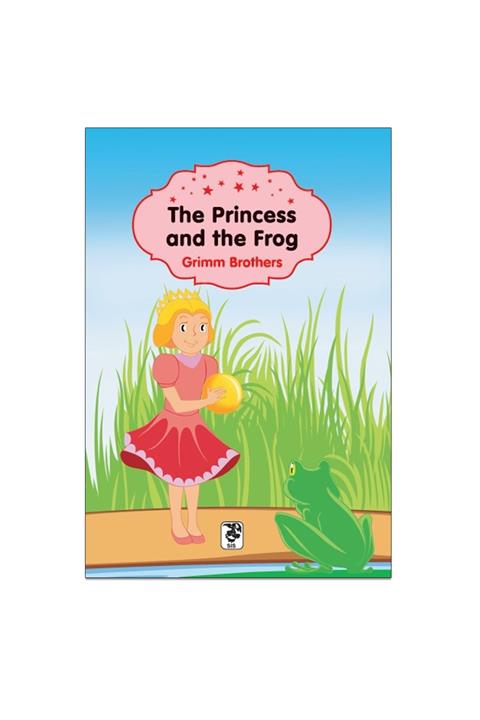 Sis Yayıncılık The Princess And The Frog