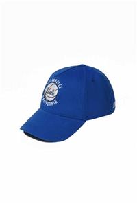 UCLA Unisex Jamul Mavi Baseball Cap Nakışlı Şapka