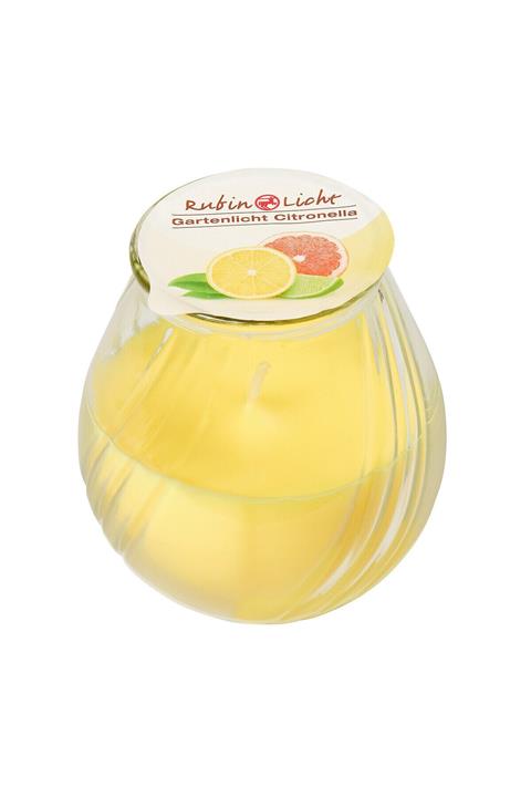 Rubinlicht Cam Kapta Mum Cıtronella