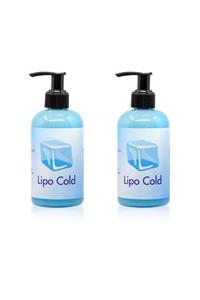 LİPO COLD Selülit ve Bölgesel Zayıflama Jel 250 ml 2 Adet