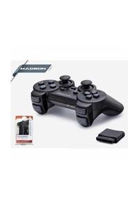 HADRON Hd305 Pc Ps2 Ps3 Kablosuz Gamepad Oyun Kolu Kumanda Hd305