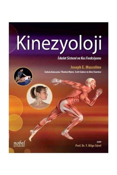 Nobel Tıp Kitabevi Kinezyoloji