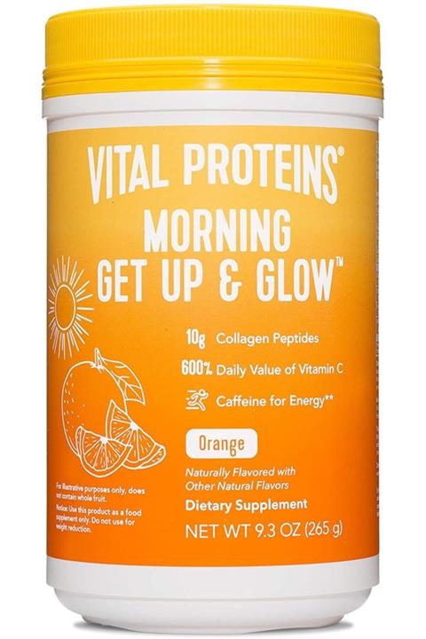 Vital Proteins Morning Get Up And Glow Collagen Peptides