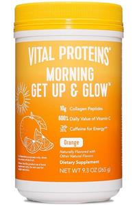 Vital Proteins Morning Get Up And Glow Collagen Peptides