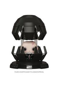 Funko Pop Deluxe Star Wars Darth Vader In Meditation Chamber