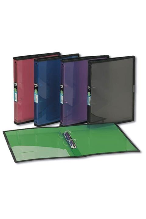 FOLDERMATE 2 Halkalı Klasör A4 Fm-239-mıx