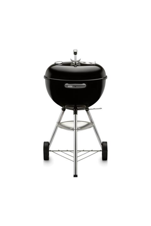 WEBER Classic Kettle 47 cm Kömürlü Mangal Siyah