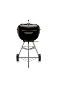 WEBER Classic Kettle 47 cm Kömürlü Mangal Siyah