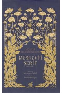 Sufi Kitap Mesnevi I Şerif