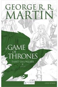 Akılçelen Kitaplar Yay A Game Of Thrones Taht Oyunları Cilt 2 Çizgi Roman