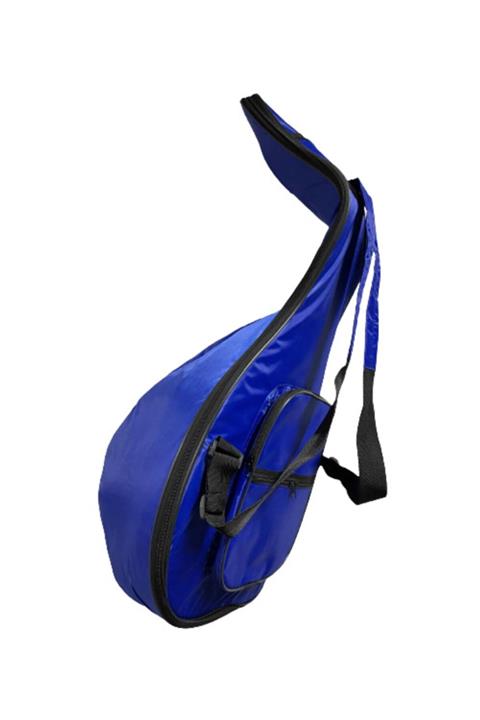 bademüzik Ud Kılıfı Kalın Korunaklı Softcase (gigbag) Mavi Renk