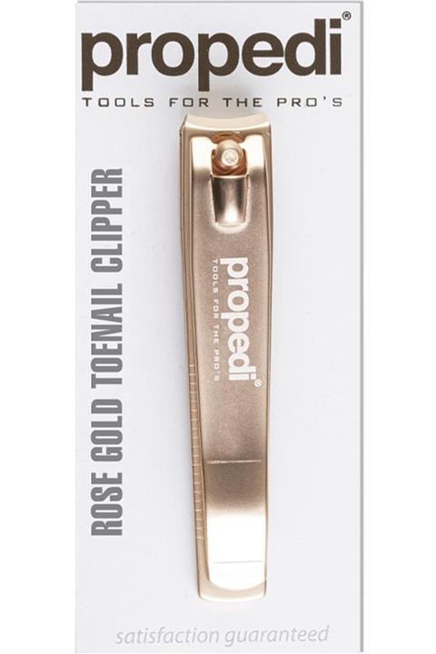 Propedi :Rose Altın Ayak Makası
