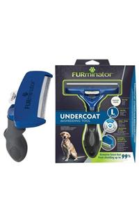 Furminator Kısa Tüylü Köpek Tarağı Large 23-41 Kg Arası Köpekler Için